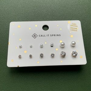 CALL IT SPRING | NWT Classic Earring Set
